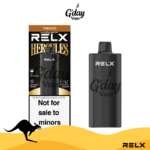 RELX Herc 12000 Puffs - Tobacco