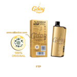 Alibarbar Ingot 9000 Puffs - FTP