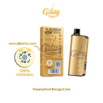 Alibarbar Ingot 9000 Puffs - Passionfruit Mango Lime