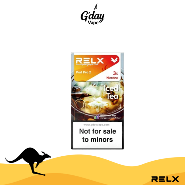 RELX Pod - Iced Tea